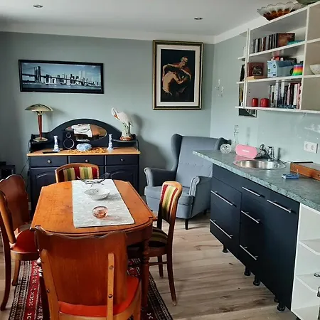 Neu! Schoener Ferienbungalow Nahe Sylt - Prázdninový dům *