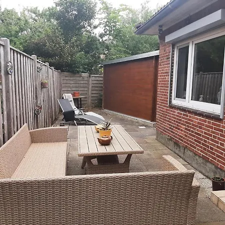 Neu! Schoener Ferienbungalow Nahe Sylt - Prázdninový dům