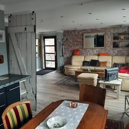 Neu! Schoener Ferienbungalow Nahe Sylt - Klanxbüll