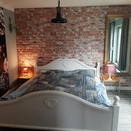 Prázdninový dům Neu! Schoener Ferienbungalow Nahe Sylt -