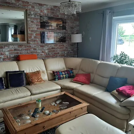 Nyaraló Neu! Schoener Ferienbungalow Nahe Sylt - *